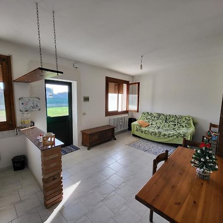 Alloggio Indipendente Cesulin Villa Porto Viro Esterno foto