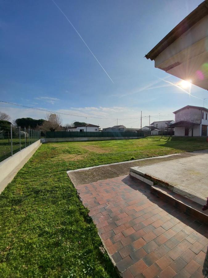 Alloggio Indipendente Cesulin Villa Porto Viro Esterno foto