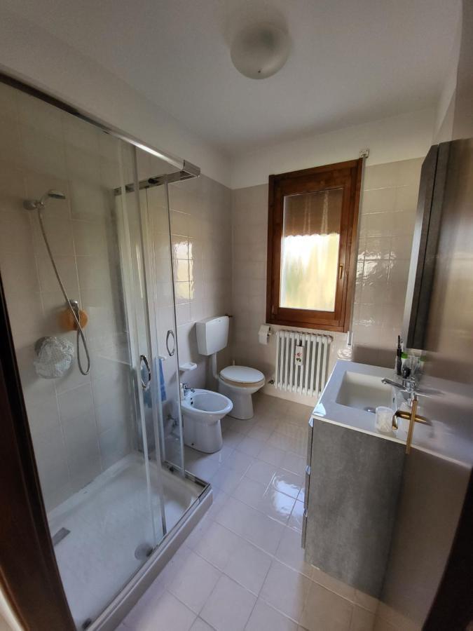 Alloggio Indipendente Cesulin Villa Porto Viro Esterno foto