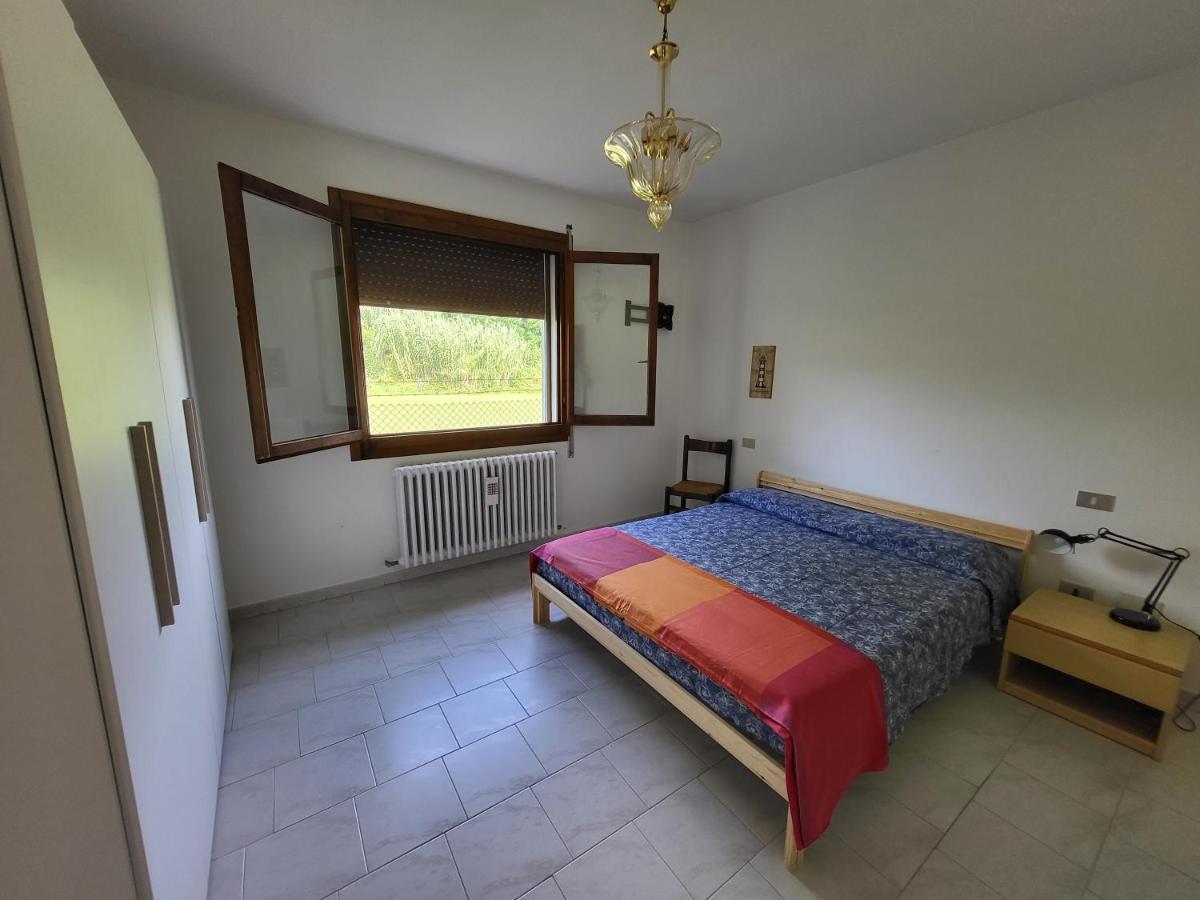 Alloggio Indipendente Cesulin Villa Porto Viro Esterno foto